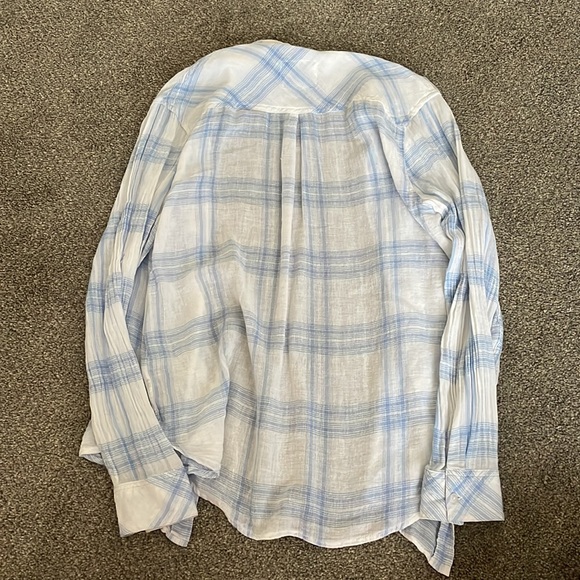 Rails Lightweight Button Down - S - Picture 4 of 4